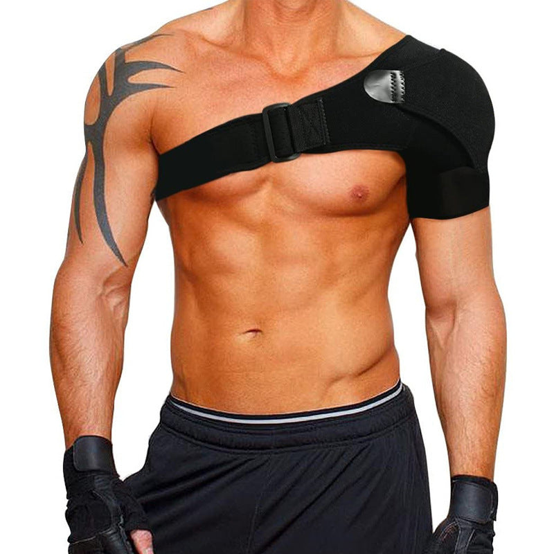 Shoulder Support - Adjustable Compression Strap