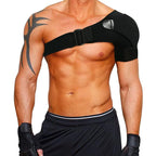 Shoulder Support - Adjustable Compression Strap