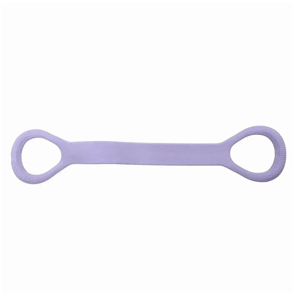 8 Fitness Workout Resistance Band Arm Back Shoulder Exercise Elastic Training Band Yoga Pilates Physical Therapy EquipmentEstaliosFitEstaliosFit183973788;20260427;17773162610wR16