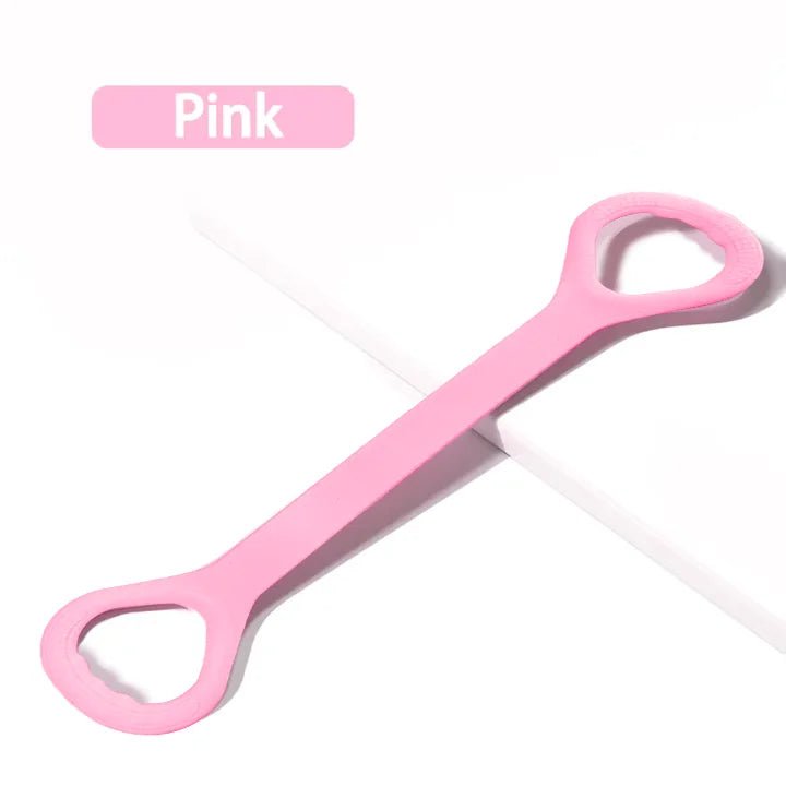 8 Fitness Workout Resistance Band Arm Back Shoulder Exercise Elastic Training Band Yoga Pilates Physical Therapy EquipmentEstaliosFitEstaliosFit184448059;2026057;1778180141TB1L8