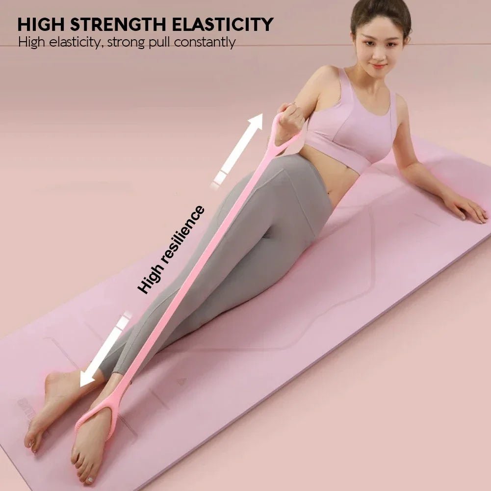 8 Fitness Workout Resistance Band Arm Back Shoulder Exercise Elastic Training Band Yoga Pilates Physical Therapy EquipmentEstaliosFitEstaliosFit183973786;20260427;1777316261ye2RL