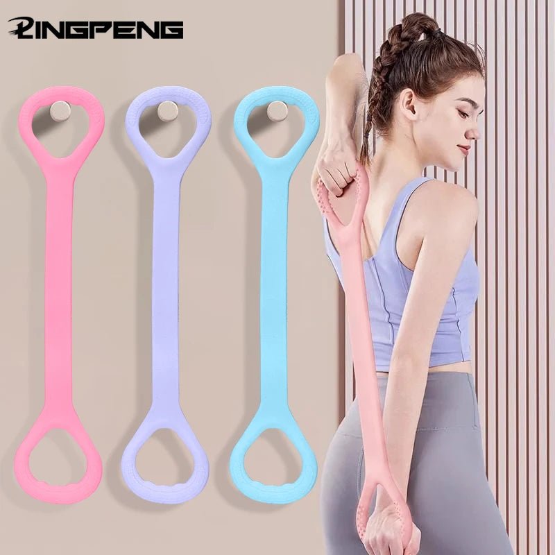 Figure-8 Exercise Band – Arm & Shoulder Toner