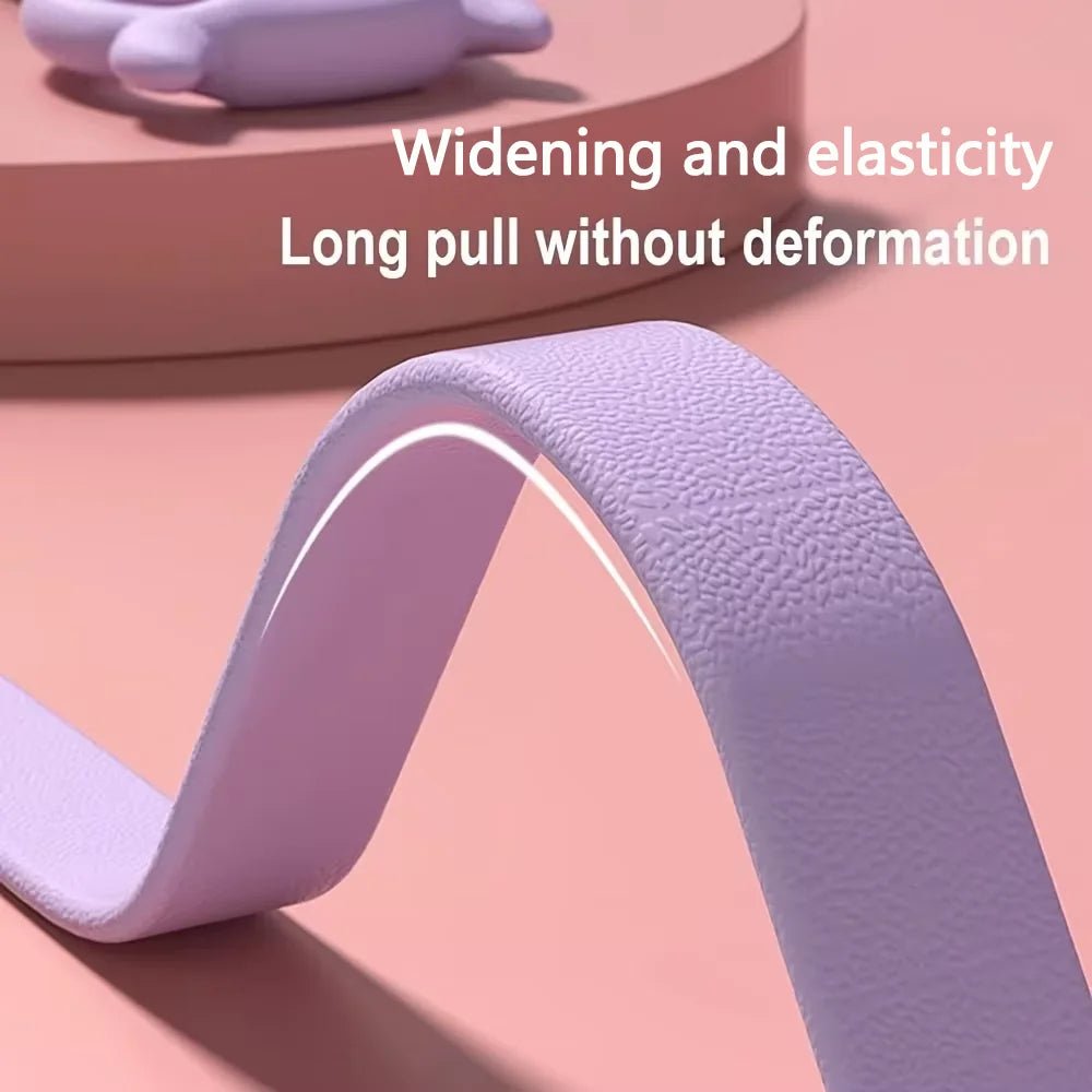 8 Fitness Workout Resistance Band Arm Back Shoulder Exercise Elastic Training Band Yoga Pilates Physical Therapy EquipmentEstaliosFitEstaliosFit184448058;2026057;1778180141KUTB3