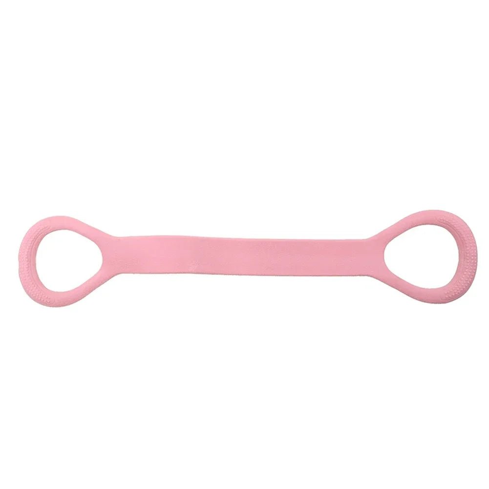8 - shaped Fitness Resistance Band Sports Workout Elastic Band Home Fitness Rubber Pull Rope Yoga Training Exercise Gym EquipmentEstaliosFitEstaliosFit183973806;20260427;1777316273wx5zs