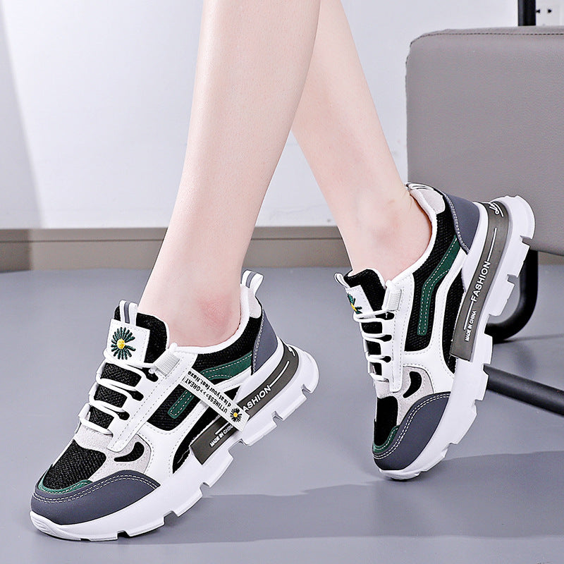 Women's Running Shoes - Casual Athletic Design