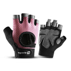 Fitness Gloves - Half-Finger Training Pair