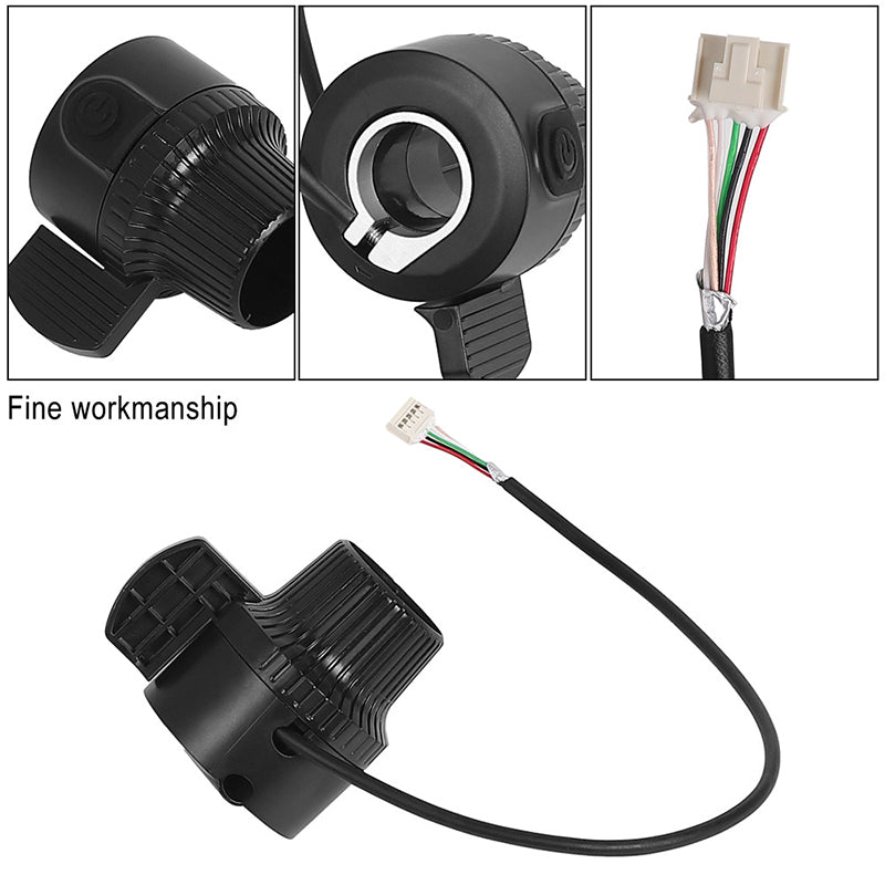 E-Scooter Throttle - KuKirin G2 Thumb Accelerator