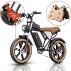 Bike Brake Pads - A06F-1 Replacement Pair