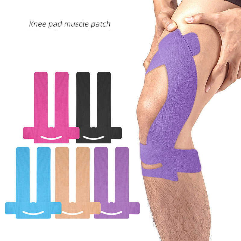 Elastic Bandage - Cotton Spandex Support Wrap