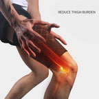 Thigh Sleeve - Knitted Sports Support