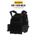 Airsoft Vest - MOLLE Quick-Release Carrier