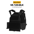 Airsoft Vest - MOLLE Quick-Release Carrier