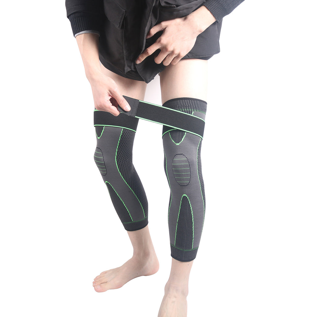 Stridewell Knee Support - Knitted Compression Sleeve