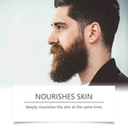 Men's Beard Oil - Daily Grooming Formula