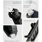 Bike Bottle Cage Set - Cage with 610 mL Bottle