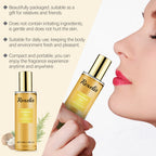 Body Spray - Vanilla Coconut Fragrance