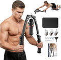 Arm Strength Trainer - Adjustable Hydraulic Bar