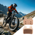 Bike Brake Pads - A06F-1 Replacement Pair