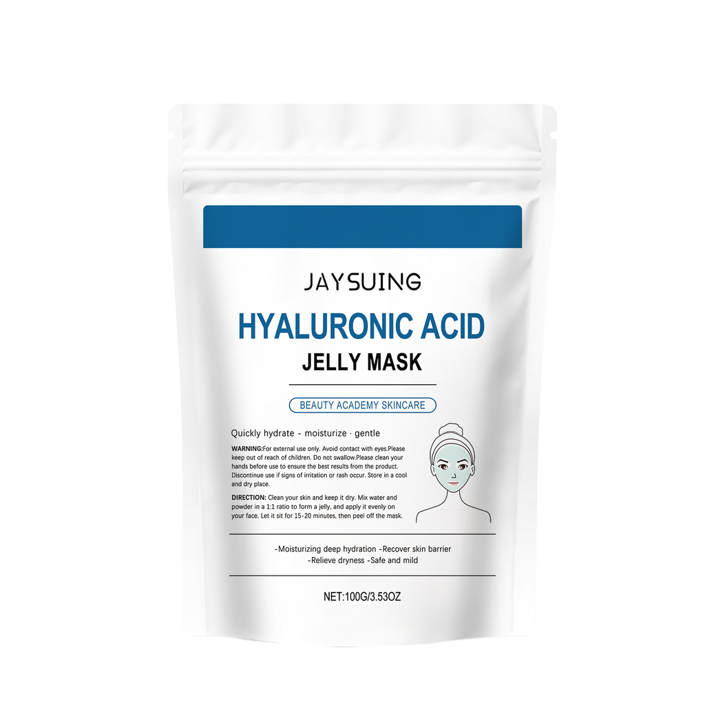 Face Mask - Hyaluronic Acid Moisturizing Formula