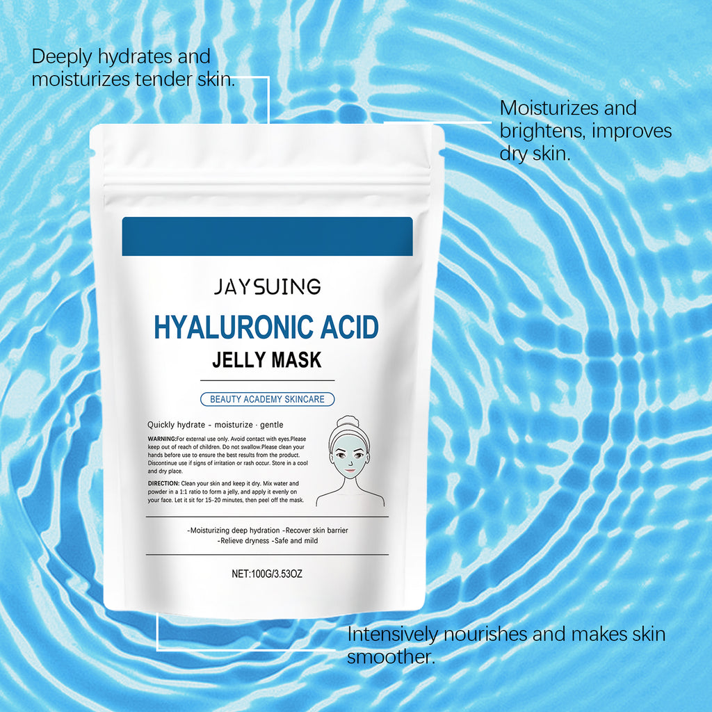 Face Mask - Hyaluronic Acid Moisturizing Formula