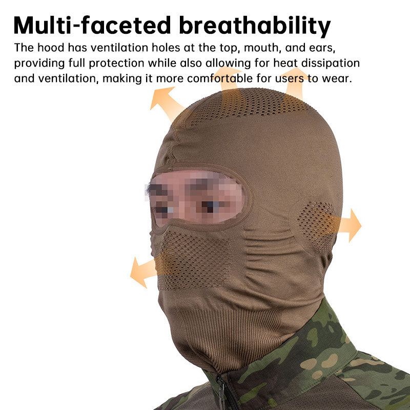 Balaclava - Riding Face Cover