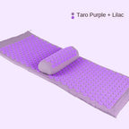 Acupressure Mat Set - Mat and Cushion Set