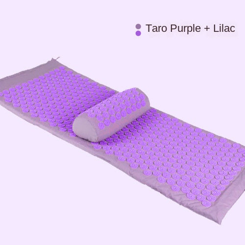 Acupressure Mat Set - Mat and Cushion Set