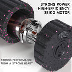 Stridewell Vibrating Foam Roller - EPP Fitness Roller