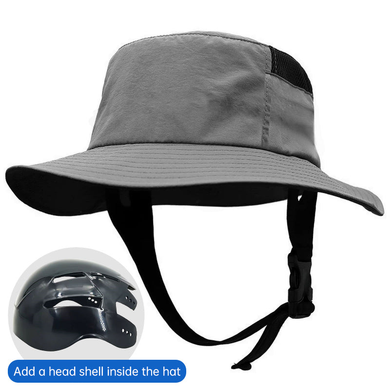 Cycling Cap - Adjustable ABS/EVA Shell