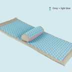 Acupressure Mat Set - Mat and Cushion Set