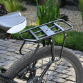 Bike Cargo Rack - Rear-Mount Carrier