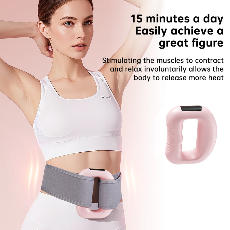 Stridewell Body Massager - 5-Speed Massage Ring