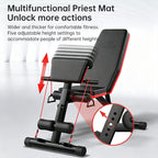 Weight Bench - Foldable Multi-Position Design