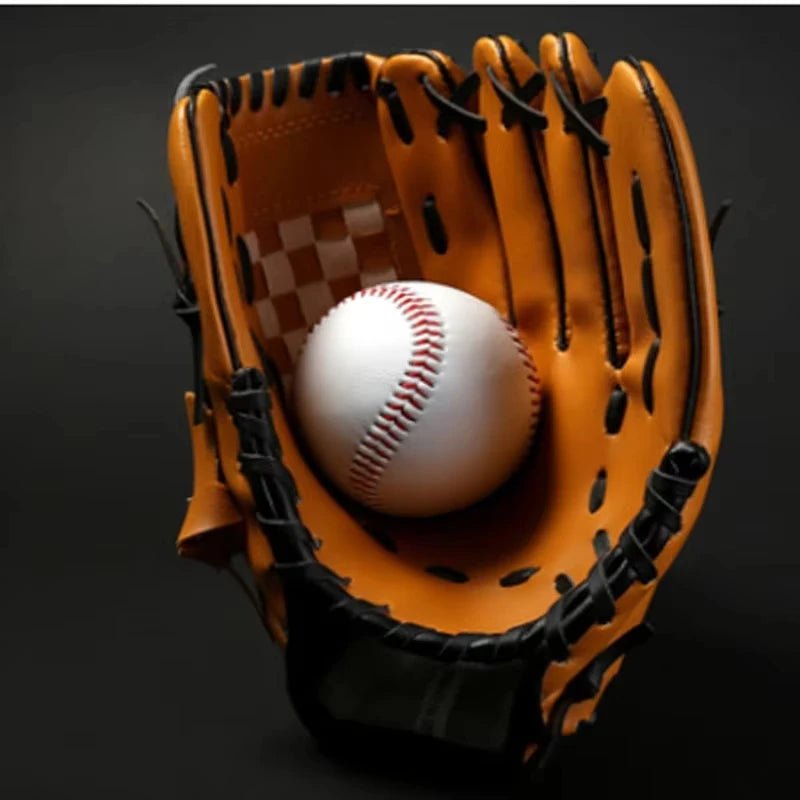 9.5 Inch Baseball Softball Training Glove Left Hand ThrowEstaliosFitEstaliosFit184218335;2026052;17777036016wwBP