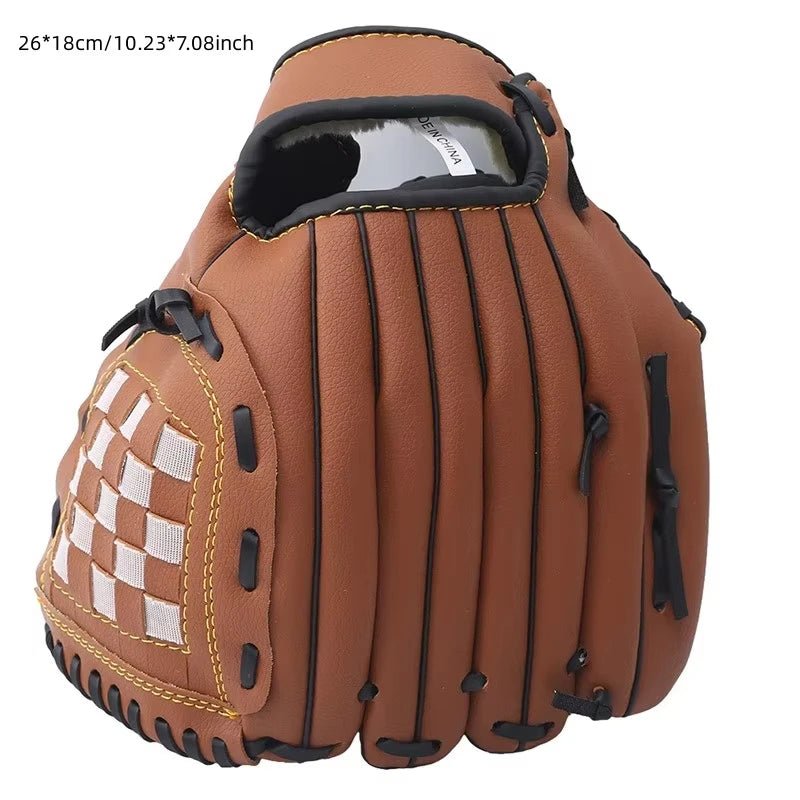 9.5 Inch Baseball Softball Training Glove Left Hand ThrowEstaliosFitEstaliosFit184218333;2026052;1777703601t7biU