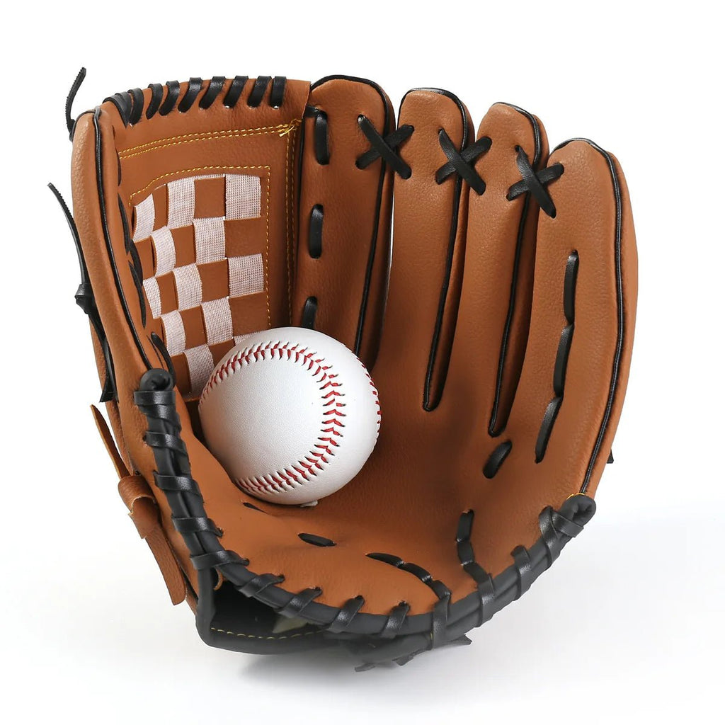 9.5 Inch Baseball Softball Training Glove Left Hand ThrowEstaliosFitEstaliosFit184218335;2026052;17777036016wwBP