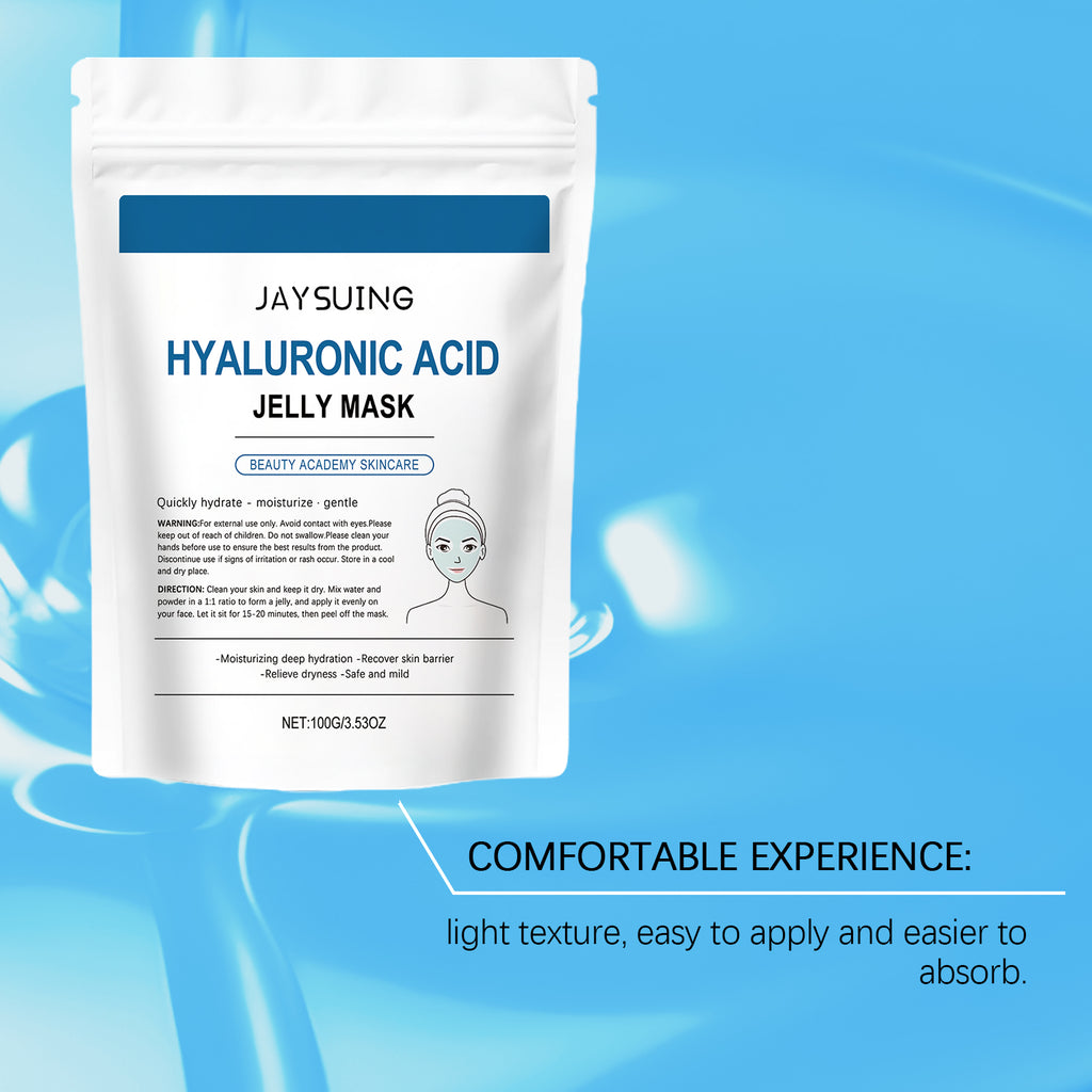 Face Mask - Hyaluronic Acid Moisturizing Formula