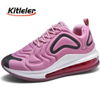 Men's Running Shoes - Air-Cushion Design