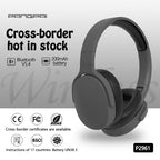 Sports Headphones - Bluetooth 5.4 Over-Ear Design
