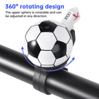 Bike Bell - Top-Mount Bicycle Bell