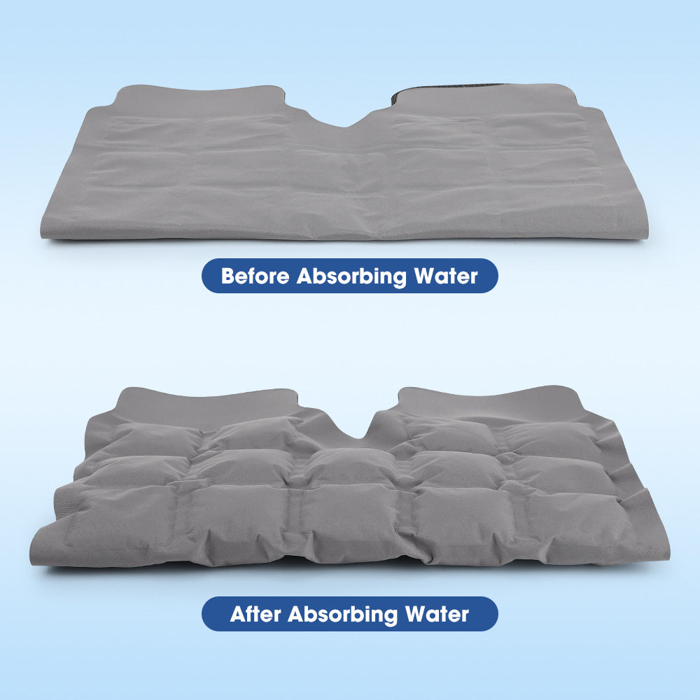 Hot & Cold Pack - Reusable Compress Wrap