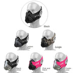 Training Mask - Adjustable Sports Face Covering