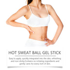 Stridewell Body Care Stick - Moisturizing Massage Balm