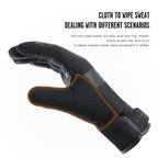Cycling Gloves - Full-Finger Cold-Weather Pair