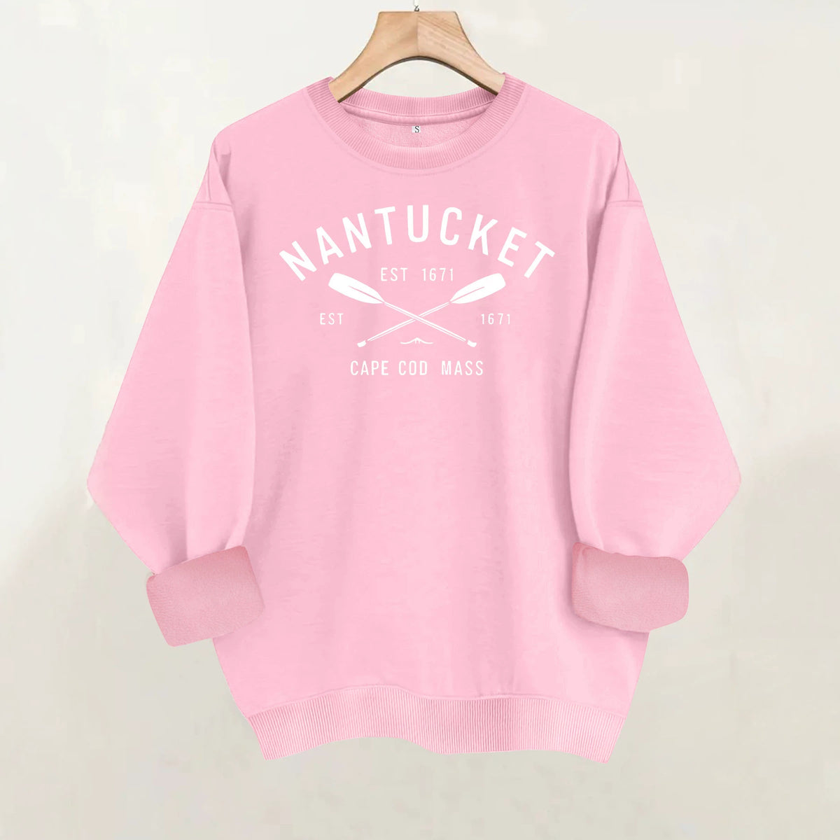 Fleece Hoodie - Long-Sleeve Pullover