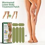 Body Patch - Wormwood Leg Care