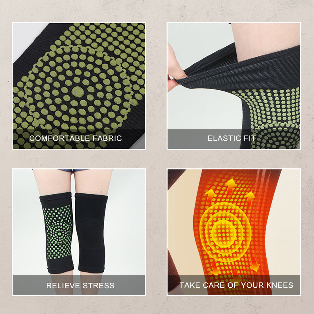 Leg Support Sleeve - Elastic Compression Design