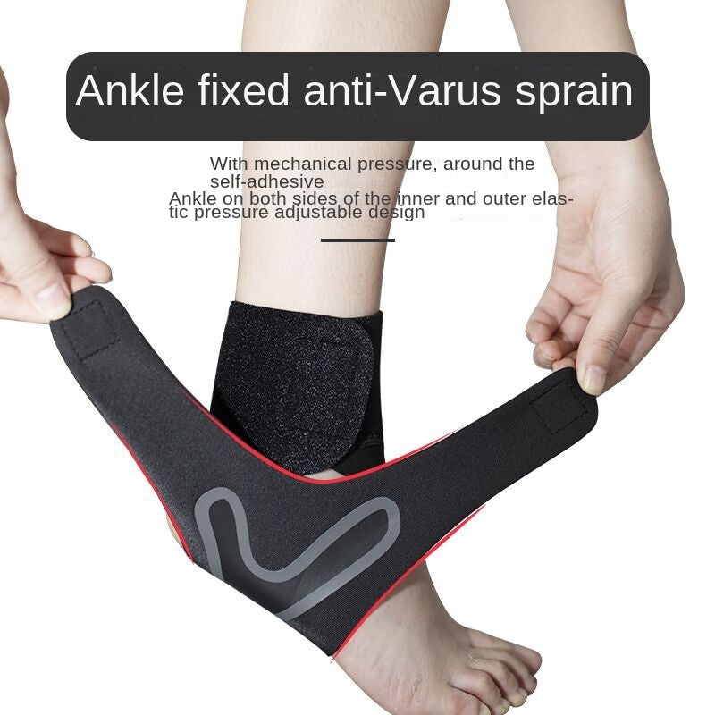 Ankle Support - Adjustable Compression Brace