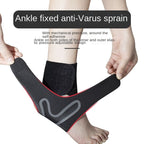 Ankle Support - Adjustable Compression Brace