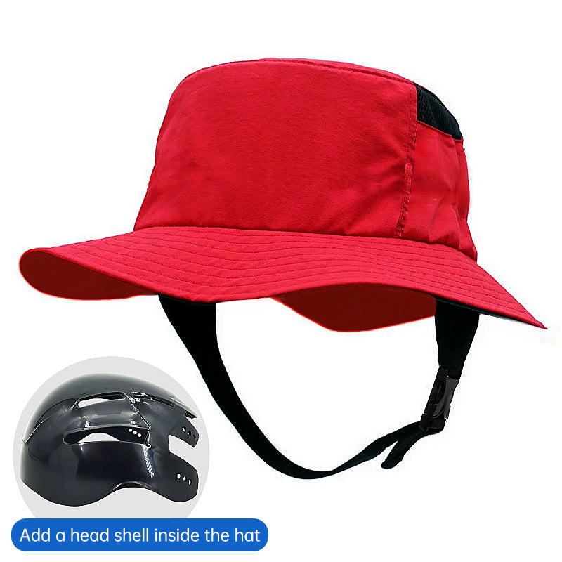 Cycling Cap - Adjustable ABS/EVA Shell